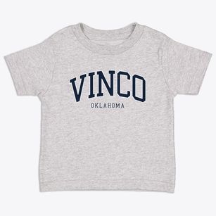 Vinco Oklahoma Traditional Toddler T-Shirt