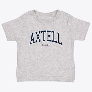 Axtell Texas Traditional Toddler T-Shirt