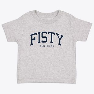 Fisty Kentucky Traditional Toddler T-Shirt