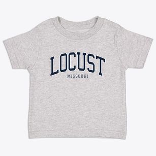 Locust Missouri Traditional Toddler T-Shirt