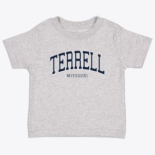 Terrell Missouri Traditional Toddler T-Shirt