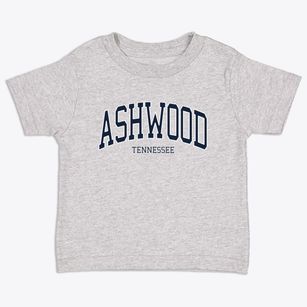 Ashwood Tennessee Traditional Toddler T-Shirt