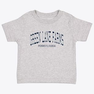 Green Lane Farms Pennsylvania Traditional Toddler T-Shirt