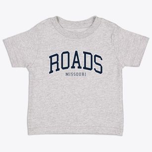 Roads Missouri Traditional Toddler T-Shirt