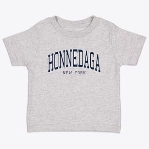 Honnedaga New York Traditional Toddler T-Shirt