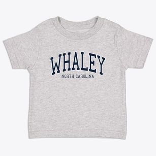 Whaley North Carolina Traditional Toddler T-Shirt