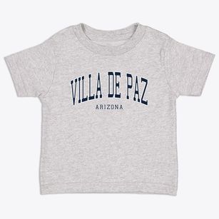 Villa De Paz Arizona Traditional Toddler T-Shirt