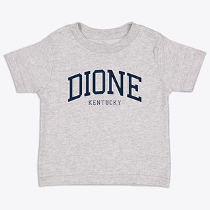 Dione Kentucky Traditional Toddler T-Shirt