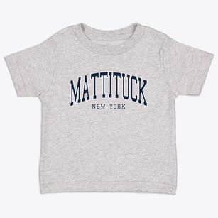 Mattituck New York Traditional Toddler T-Shirt