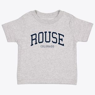Rouse Colorado Traditional Toddler T-Shirt