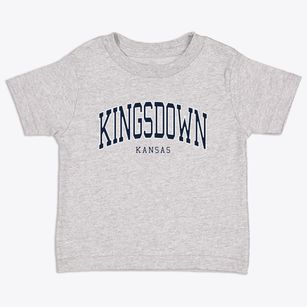 Kingsdown Kansas Traditional Toddler T-Shirt