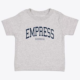 Empress Georgia Traditional Toddler T-Shirt