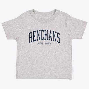 Renchans New York Traditional Toddler T-Shirt