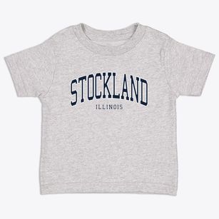 Stockland Illinois Traditional Toddler T-Shirt