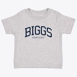 Biggs Kentucky Traditional Toddler T-Shirt