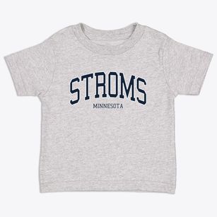 Stroms Minnesota Traditional Toddler T-Shirt
