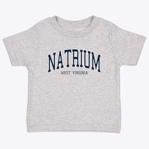 Natrium West Virginia Traditional Toddler T-Shirt