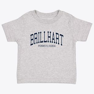 Brillhart Pennsylvania Traditional Toddler T-Shirt
