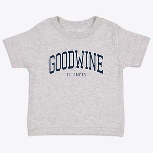 Goodwine Illinois Traditional Toddler T-Shirt