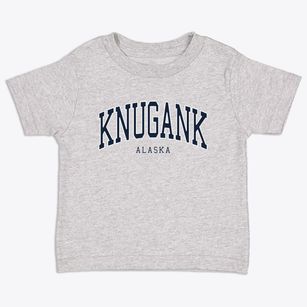 Knugank Alaska Traditional Toddler T-Shirt