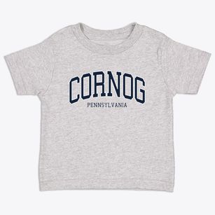 Cornog Pennsylvania Traditional Toddler T-Shirt