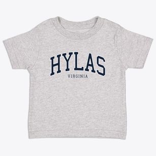 Hylas Virginia Traditional Toddler T-Shirt