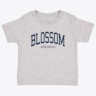 Blossom Arkansas Traditional Toddler T-Shirt