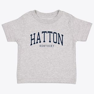Hatton Kentucky Traditional Toddler T-Shirt