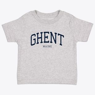 Ghent Maine Traditional Toddler T-Shirt