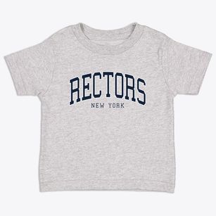 Rectors New York Traditional Toddler T-Shirt