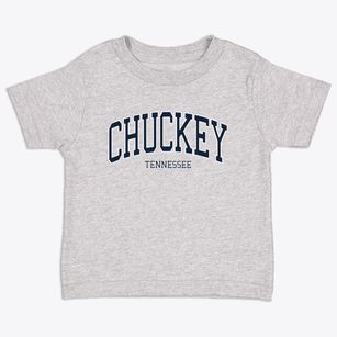 Chuckey Tennessee Traditional Toddler T-Shirt