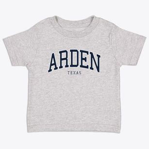 Arden Texas Traditional Toddler T-Shirt