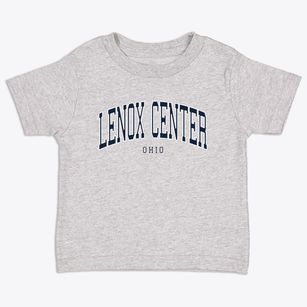 Lenox Center Ohio Traditional Toddler T-Shirt