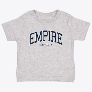 Empire Minnesota Traditional Toddler T-Shirt