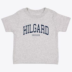 Hilgard Oregon Traditional Toddler T-Shirt