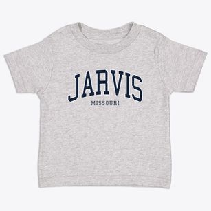 Jarvis Missouri Traditional Toddler T-Shirt