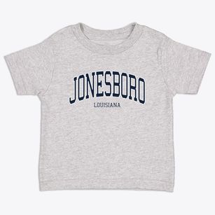 Jonesboro Louisiana Traditional Toddler T-Shirt