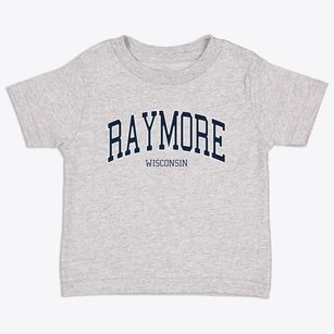 Raymore Wisconsin Traditional Toddler T-Shirt