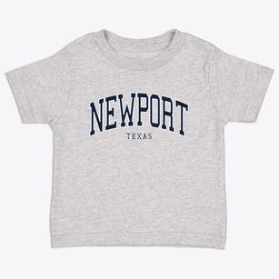 Newport Texas Traditional Toddler T-Shirt
