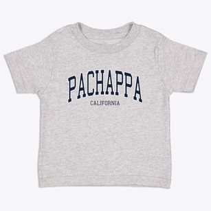 Pachappa California Traditional Toddler T-Shirt