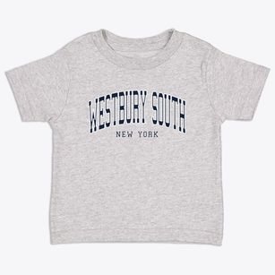 Westbury South New York Traditional Toddler T-Shirt