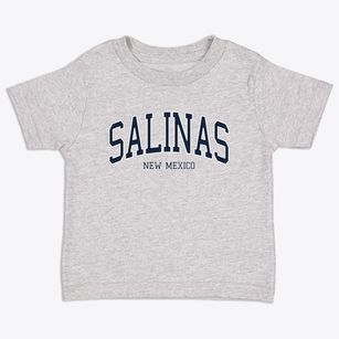 Salinas New Mexico Traditional Toddler T-Shirt