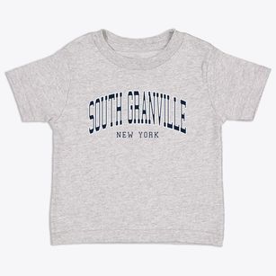 South Granville New York Traditional Toddler T-Shirt