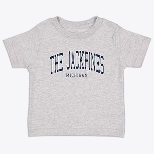 The Jackpines Michigan Traditional Toddler T-Shirt