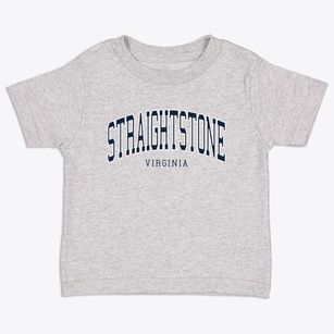 Straightstone Virginia Traditional Toddler T-Shirt