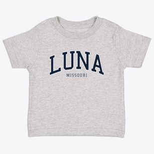 Luna Missouri Traditional Toddler T-Shirt