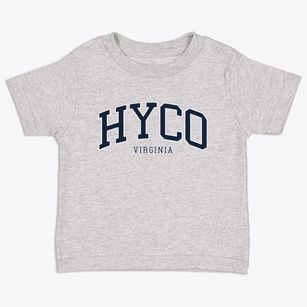 Hyco Virginia Traditional Toddler T-Shirt