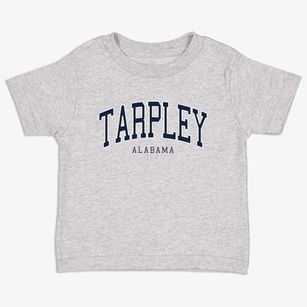 Tarpley Alabama Traditional Toddler T-Shirt