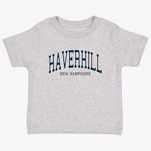 Haverhill New Hampshire Traditional Toddler T-Shirt
