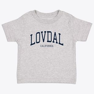 Lovdal California Traditional Toddler T-Shirt